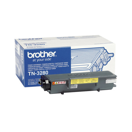 Toner Laser Brother TN-3280 Alta Capacità